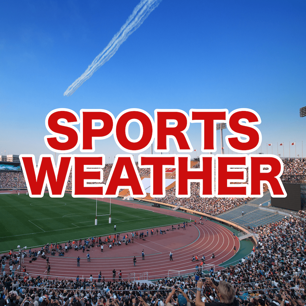 Sport weather