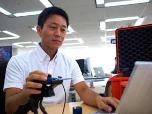 Sensor Expert: Kazuki Sugawara