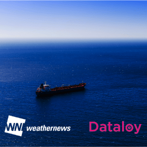 Weathernews joins forces with Dataloy Systems