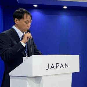 Weathernews Takes the Podium at COP27
